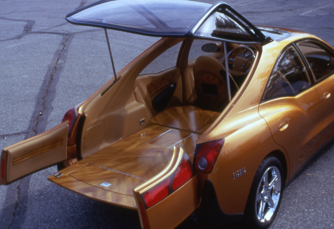 Buick Signia, 1998