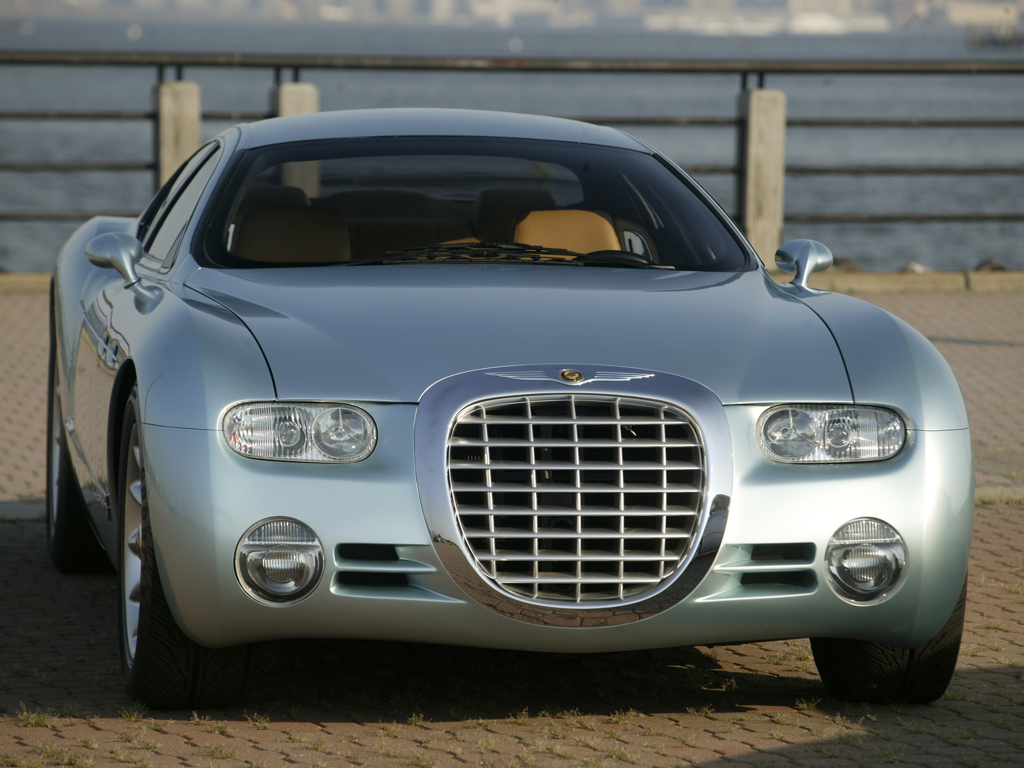 Chrysler Chronos, 1998
