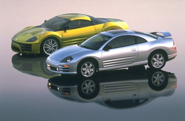 Mitsubishi SST, 1998
