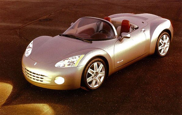 Plymouth Pronto Spyder, 1998