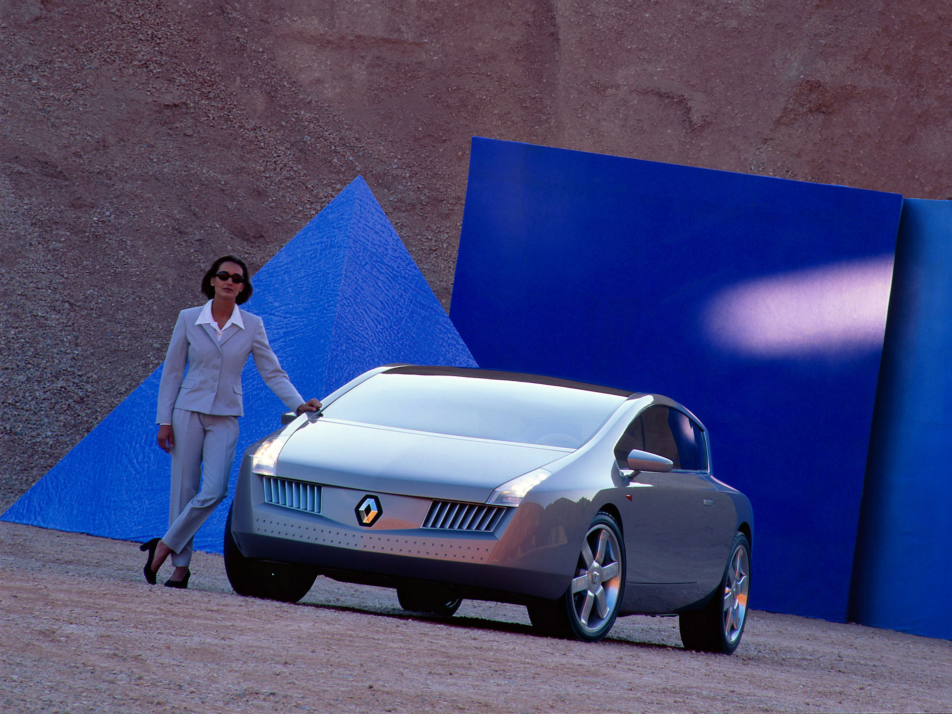 Renault Vel Satis, 1998
