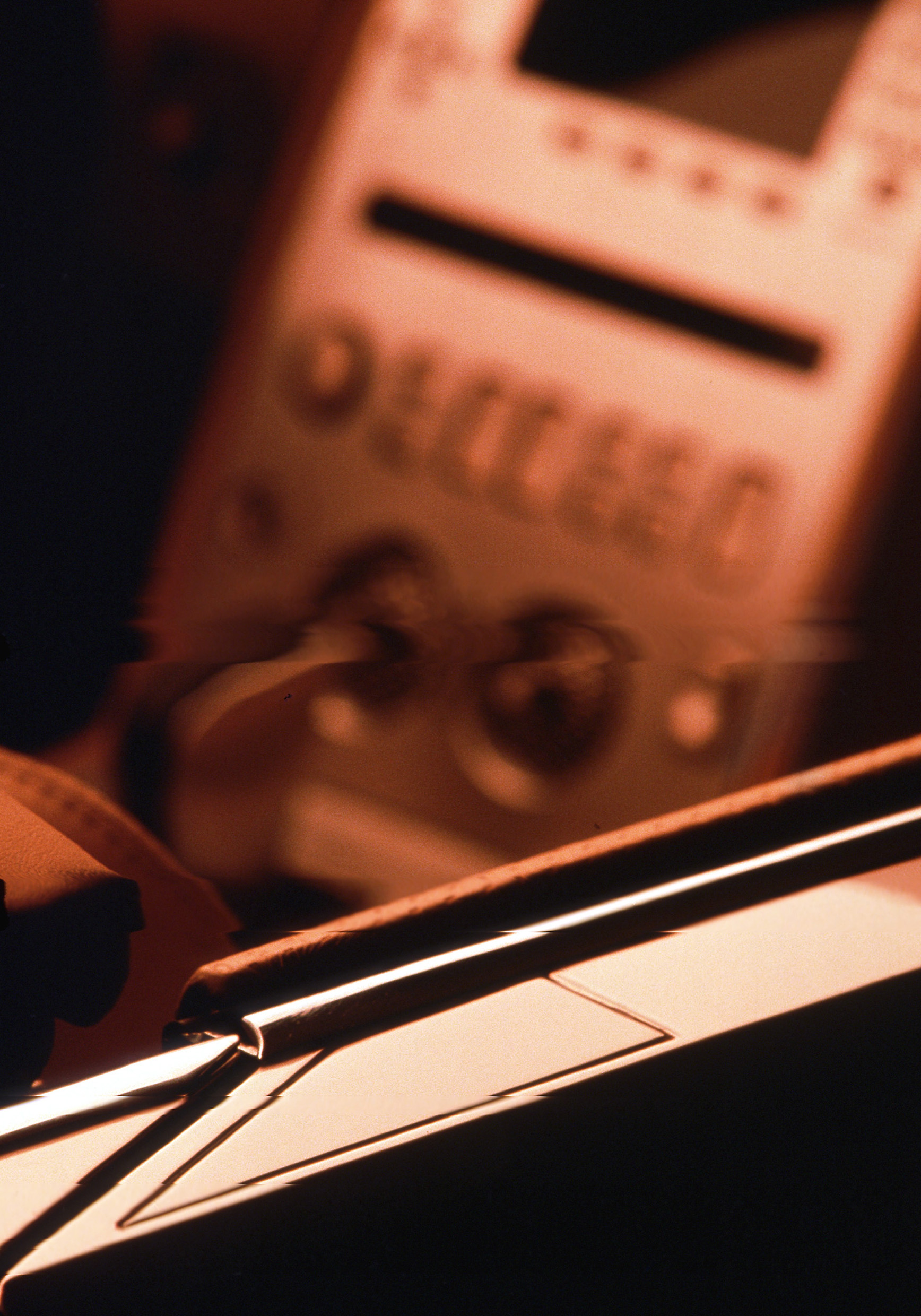 Cadillac Evoq Concept, 1999 - Interior