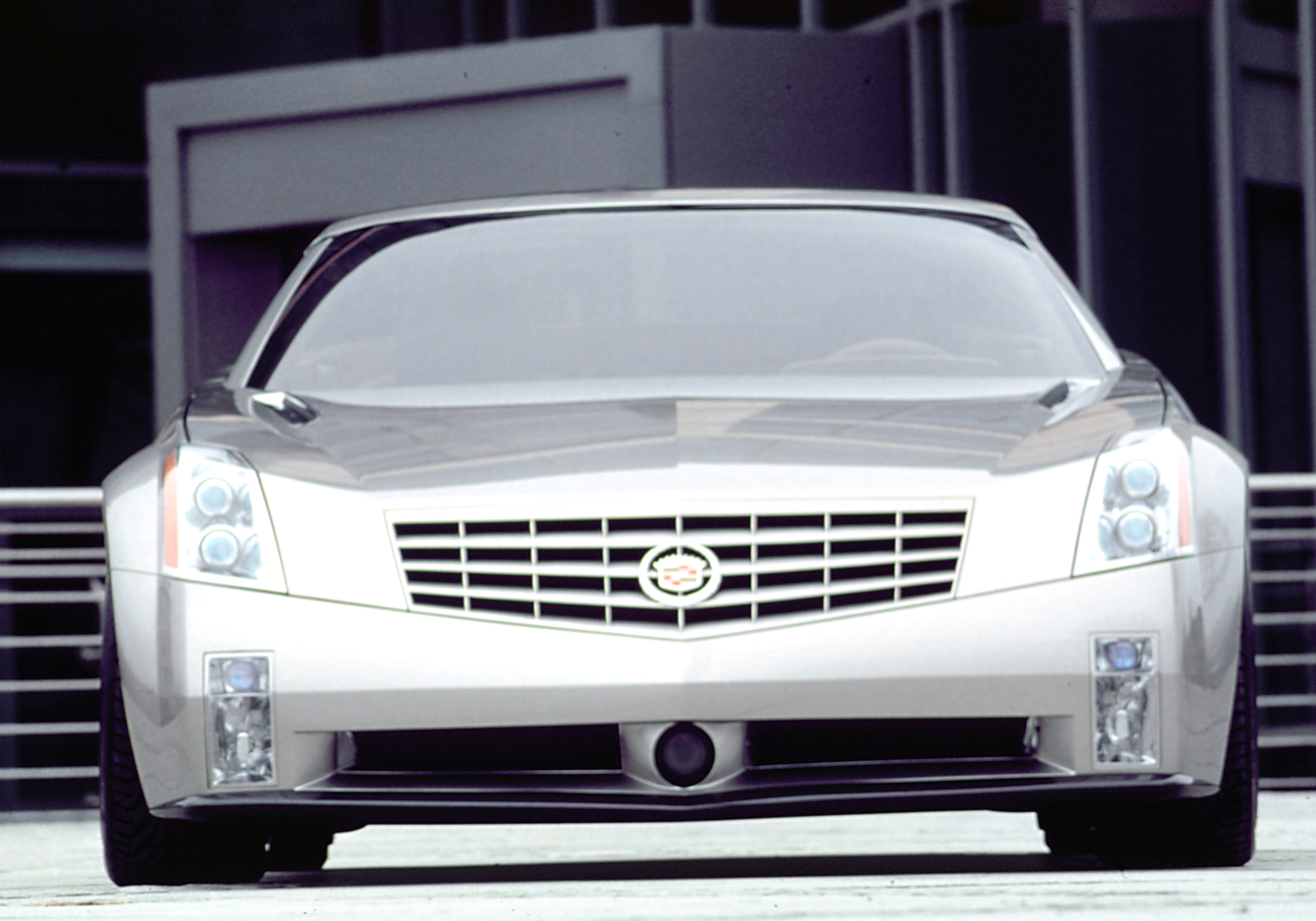 Cadillac Evoq Concept, 1999