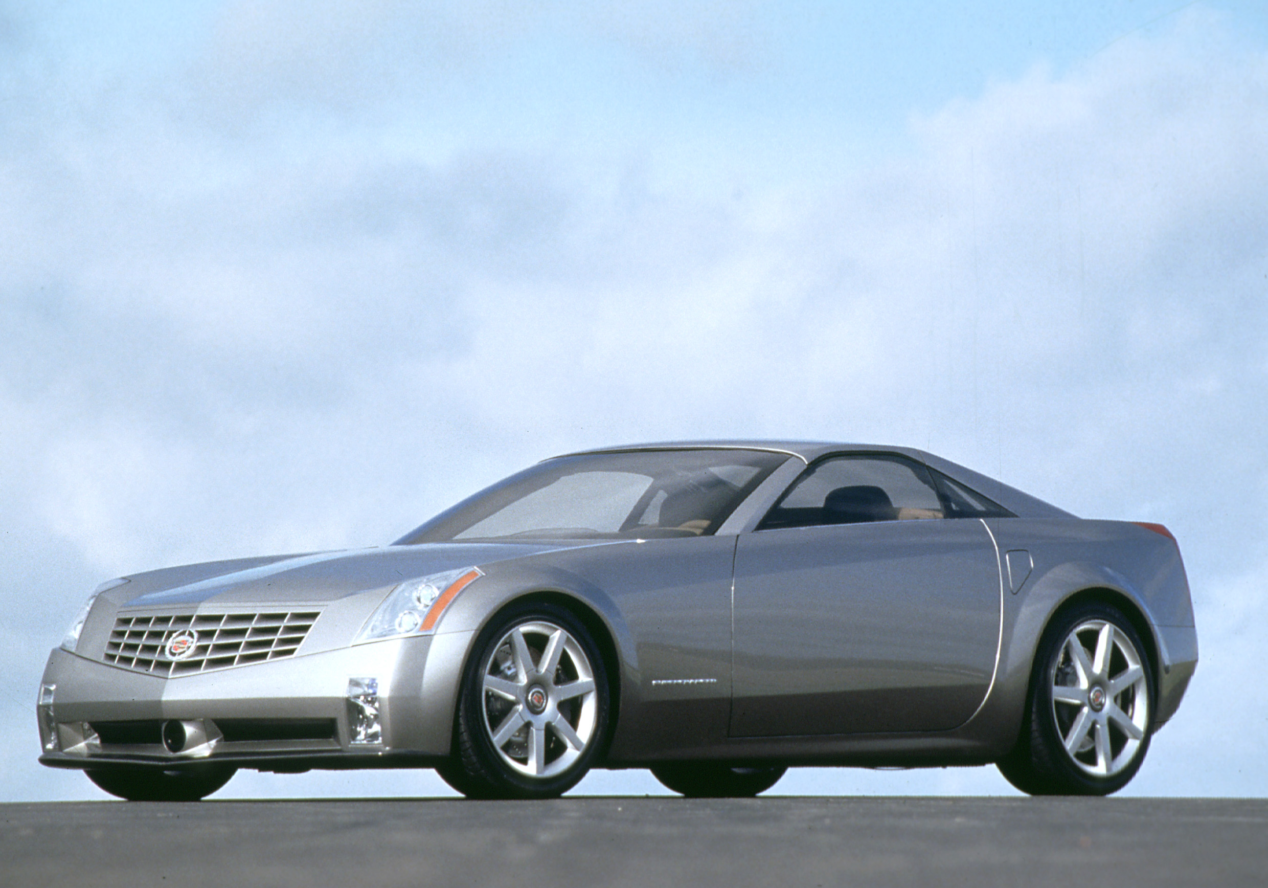 Cadillac Evoq Concept, 1999