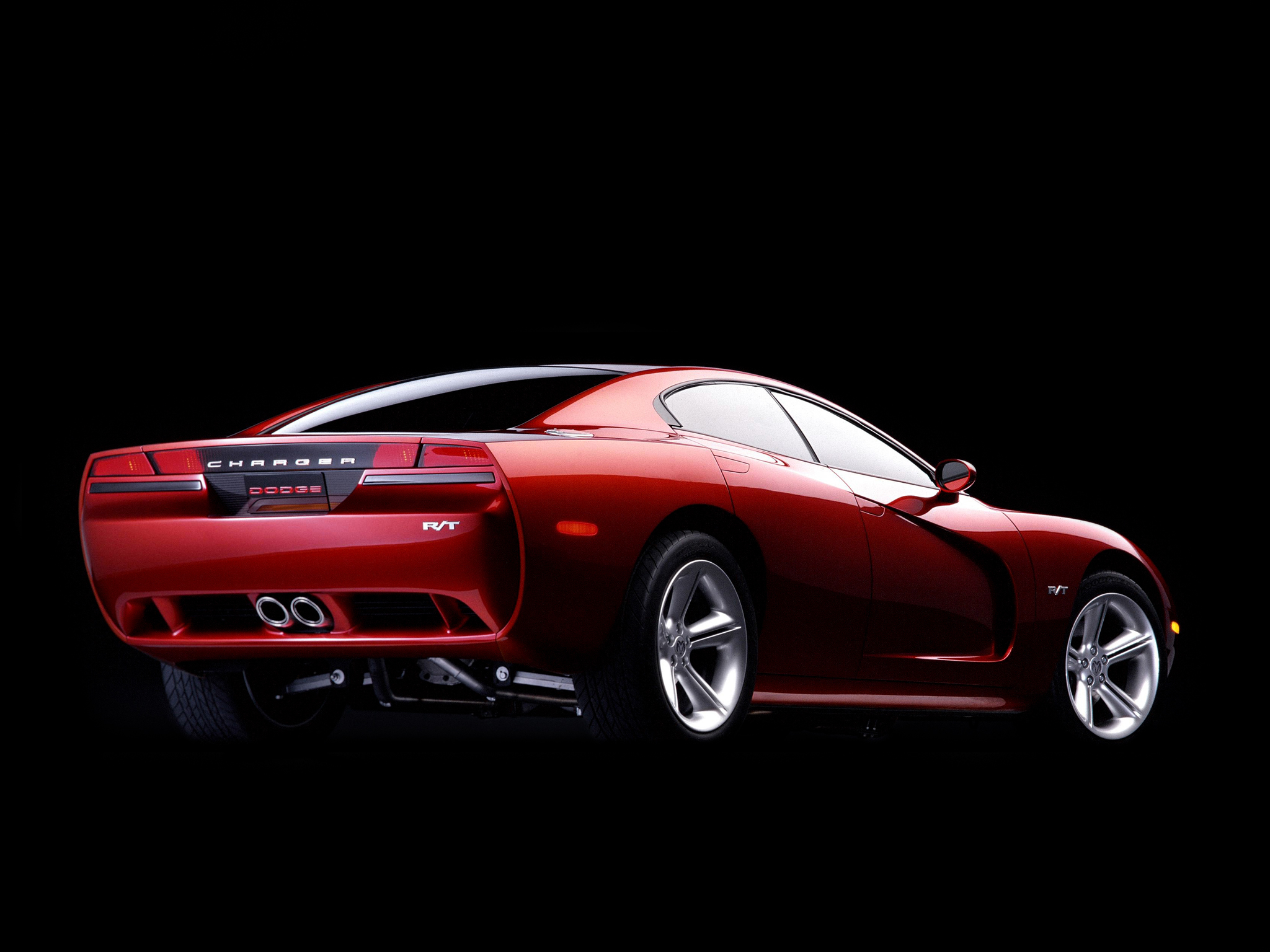 Dodge Charger R/T Concept, 1999