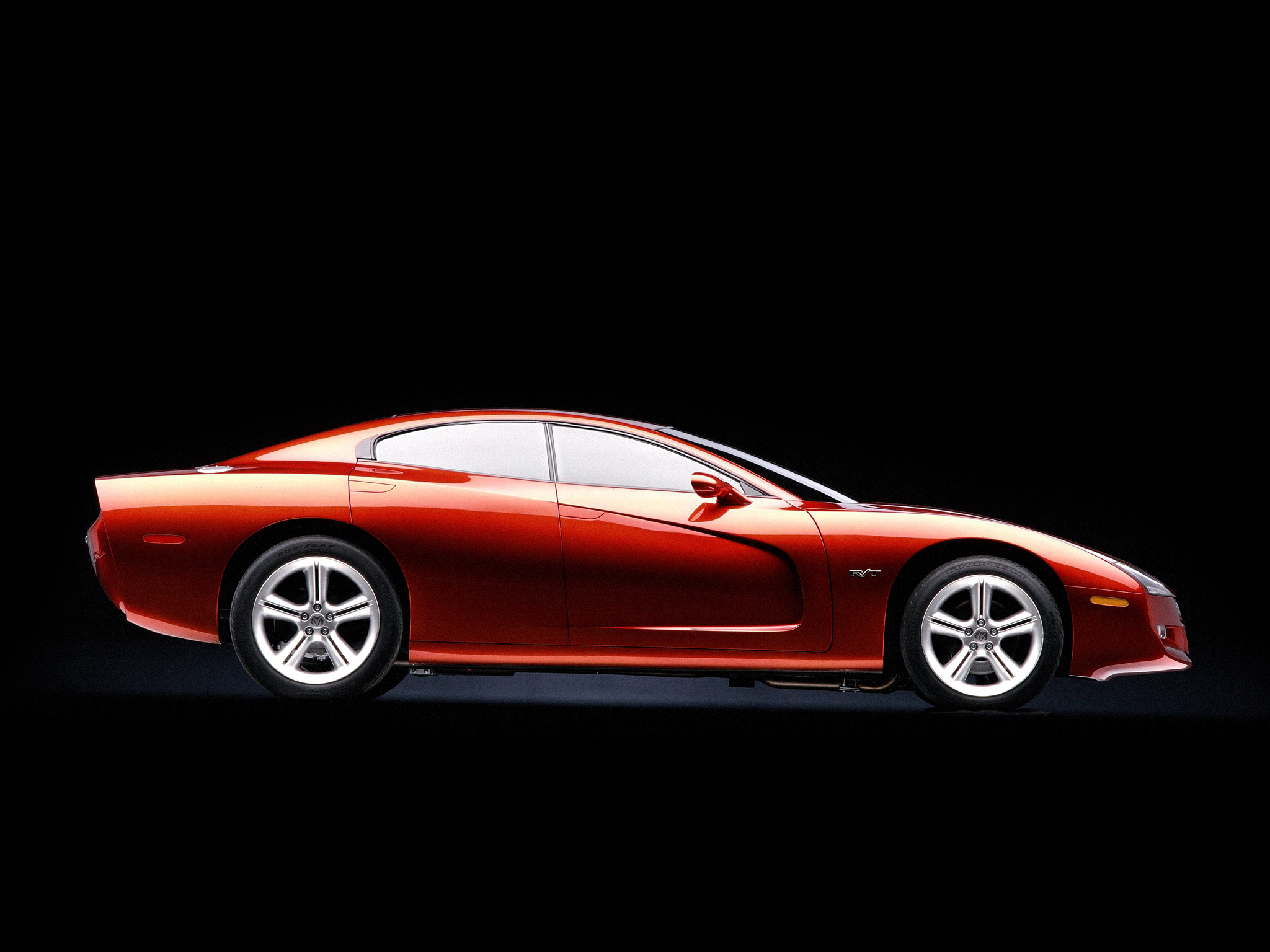 Dodge Charger R/T Concept, 1999