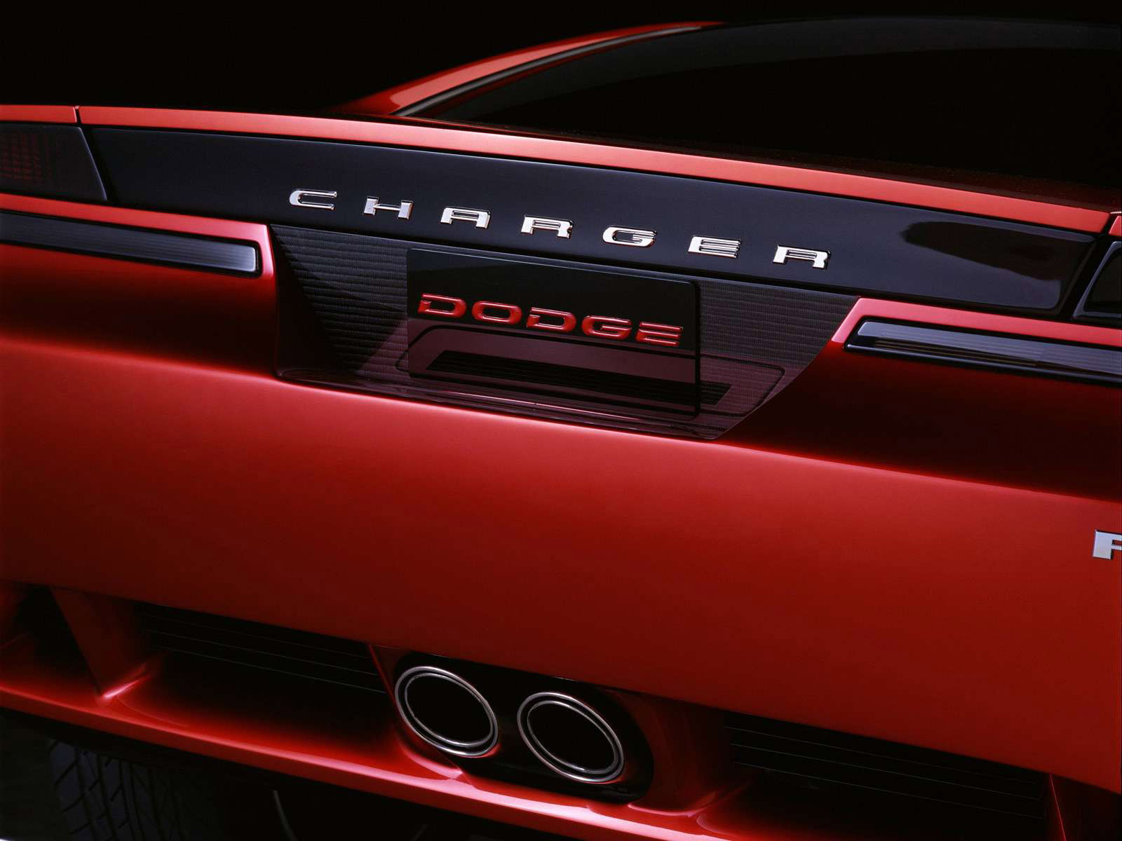 Dodge Charger R/T Concept, 1999