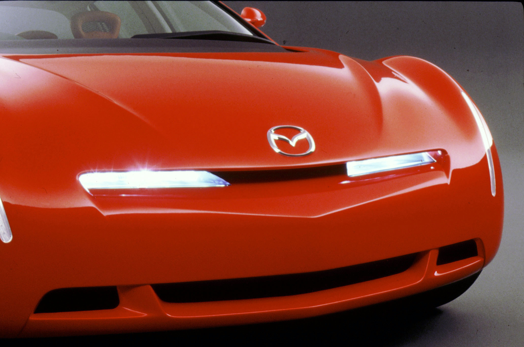 Mazda RX-Evolv Concept, 1999