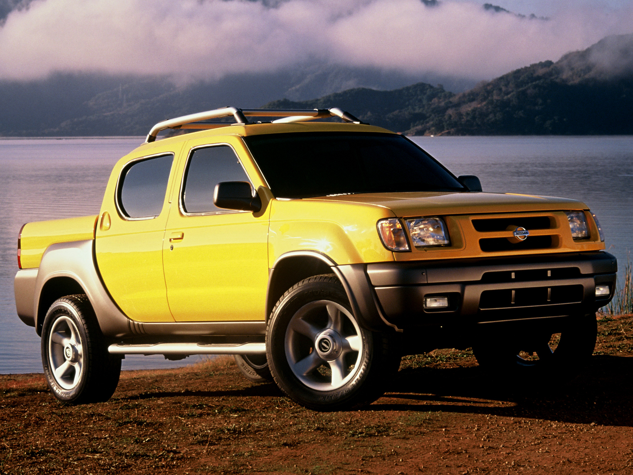 Nissan SUT Concept, 1999