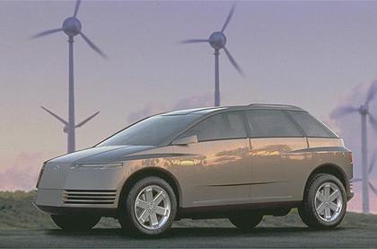 Oldsmobile Recon, 1999