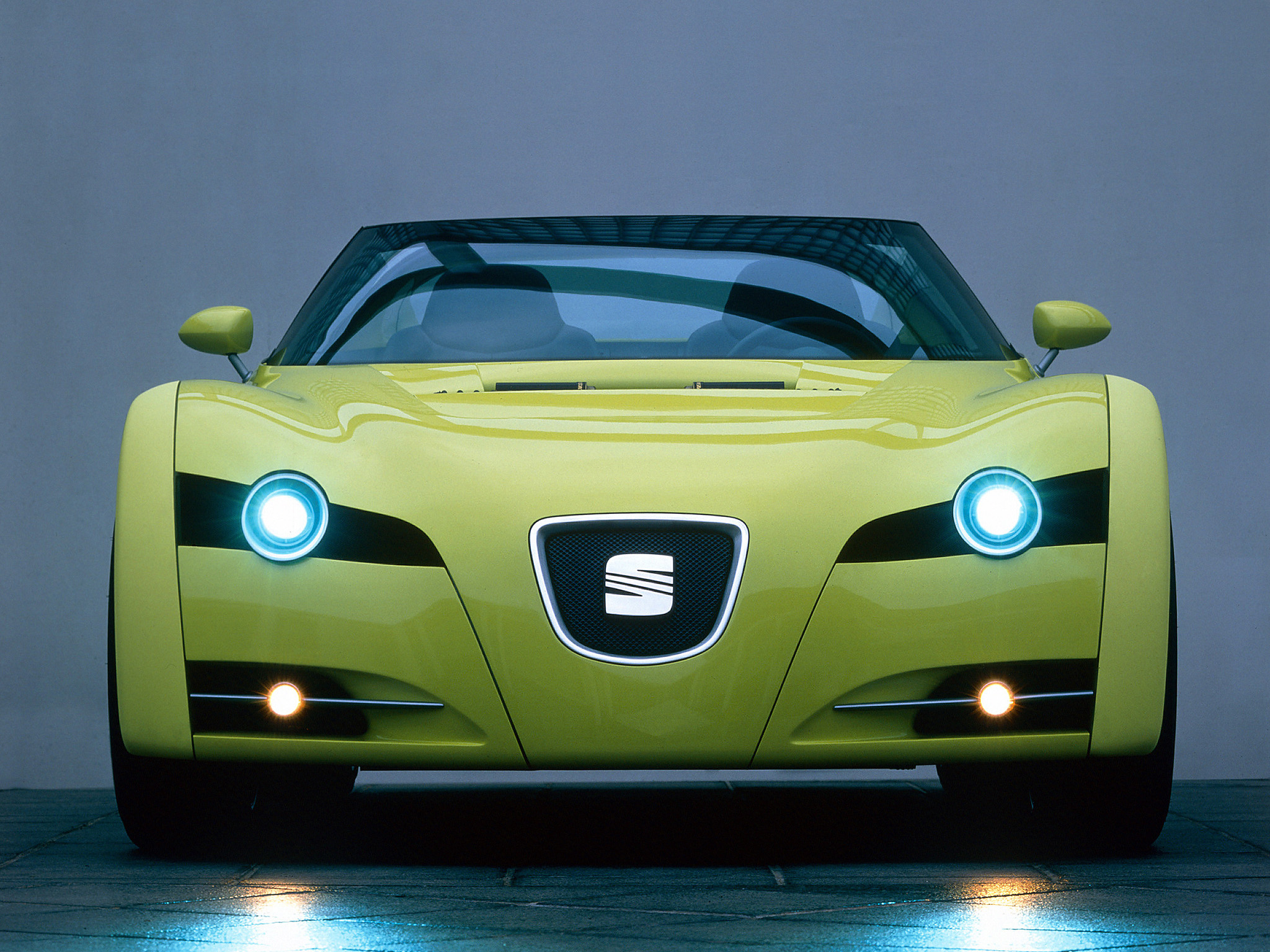 Seat Formula Concept, 1999