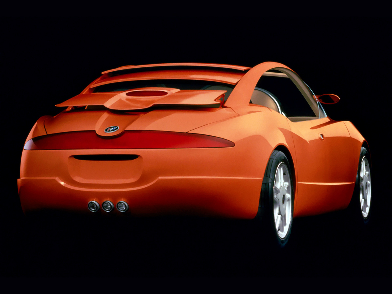 Buick Cielo Concept, 1999