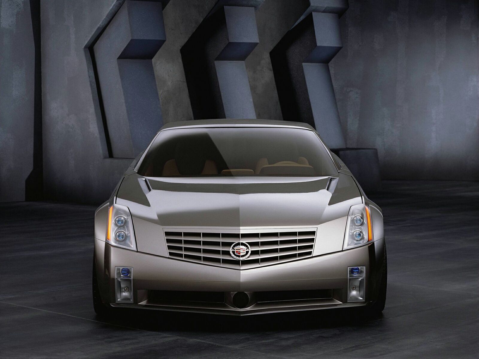 Cadillac Evoq Concept, 1999