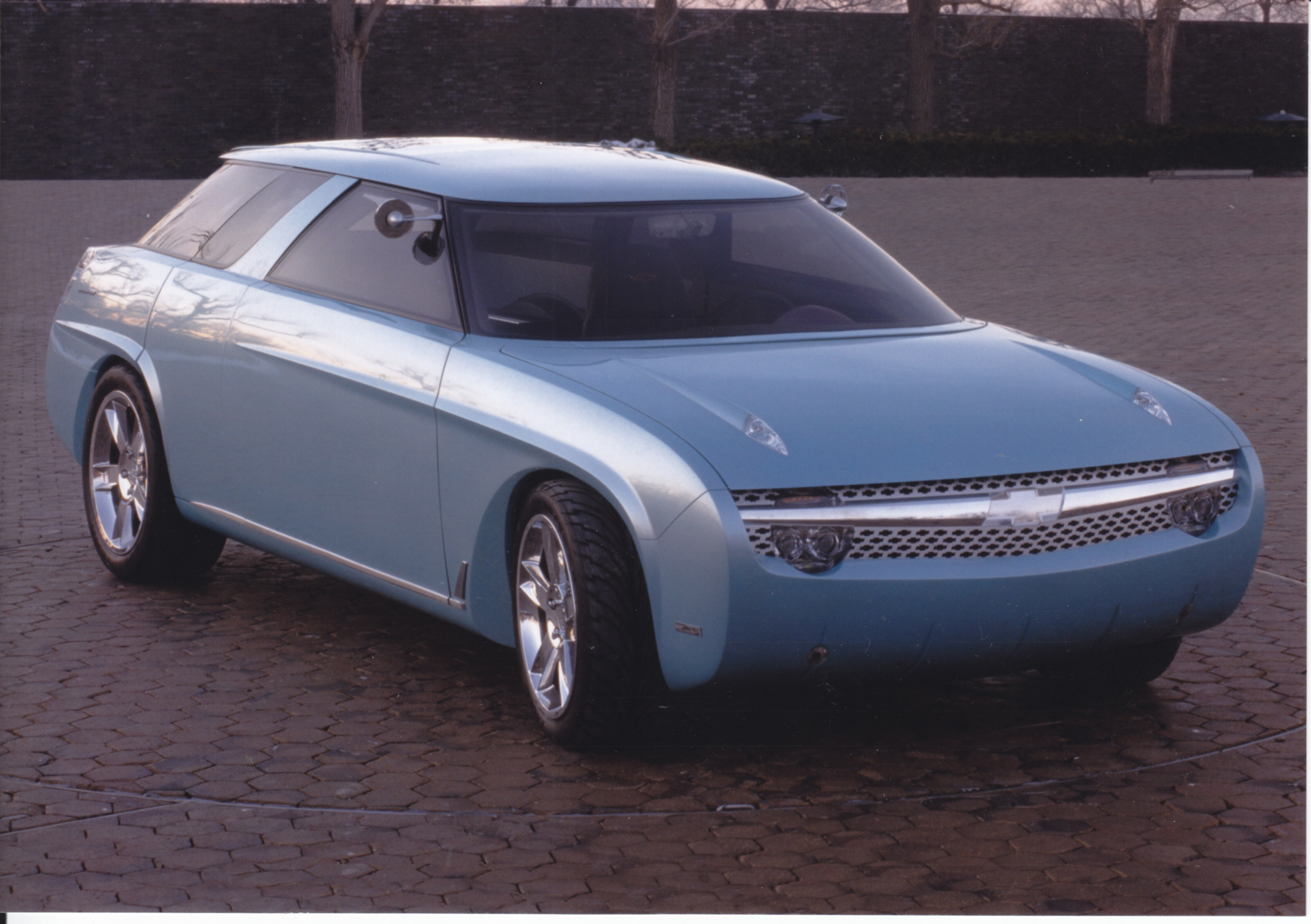 Chevrolet Nomad Concept, 1999