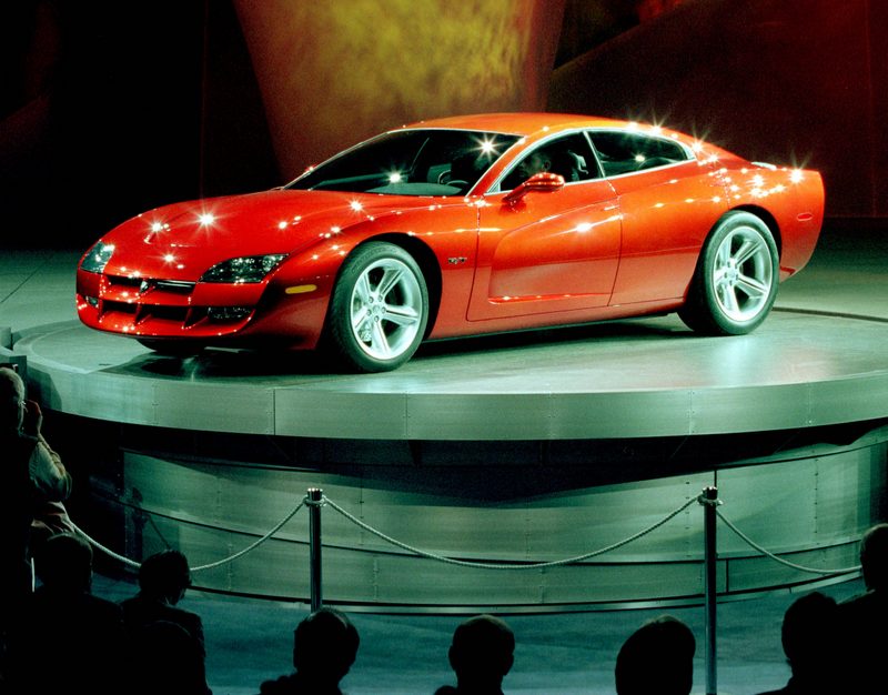 Dodge Charger R/T Concept, 1999