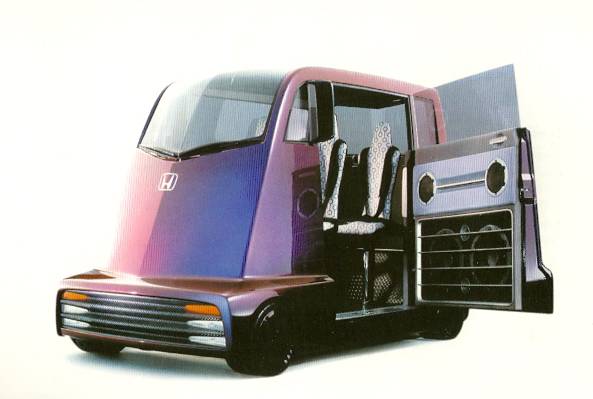 Honda Fuya-Jo, 1999