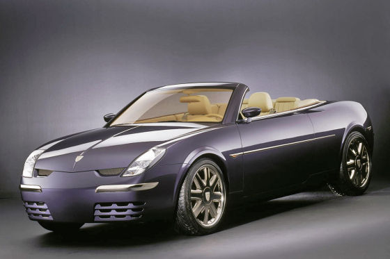 Karmann Coupe, 1999