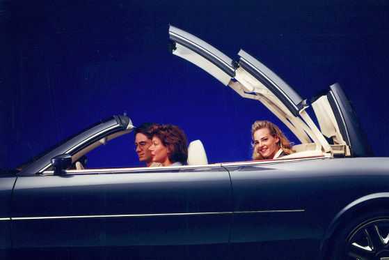 Karmann Coupe, 1999
