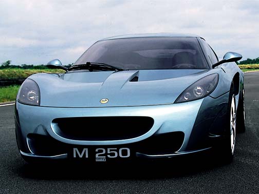 Lotus M250, 1999