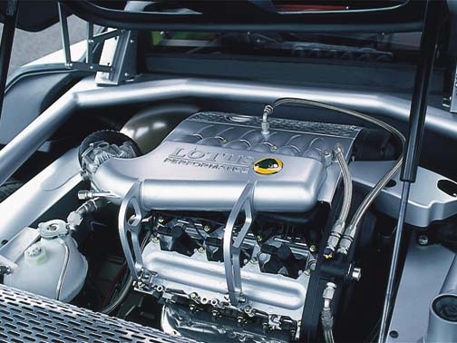 Lotus M250, 1999