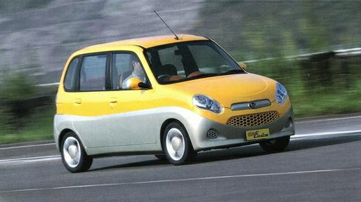 Subaru Elten Custom, 1999