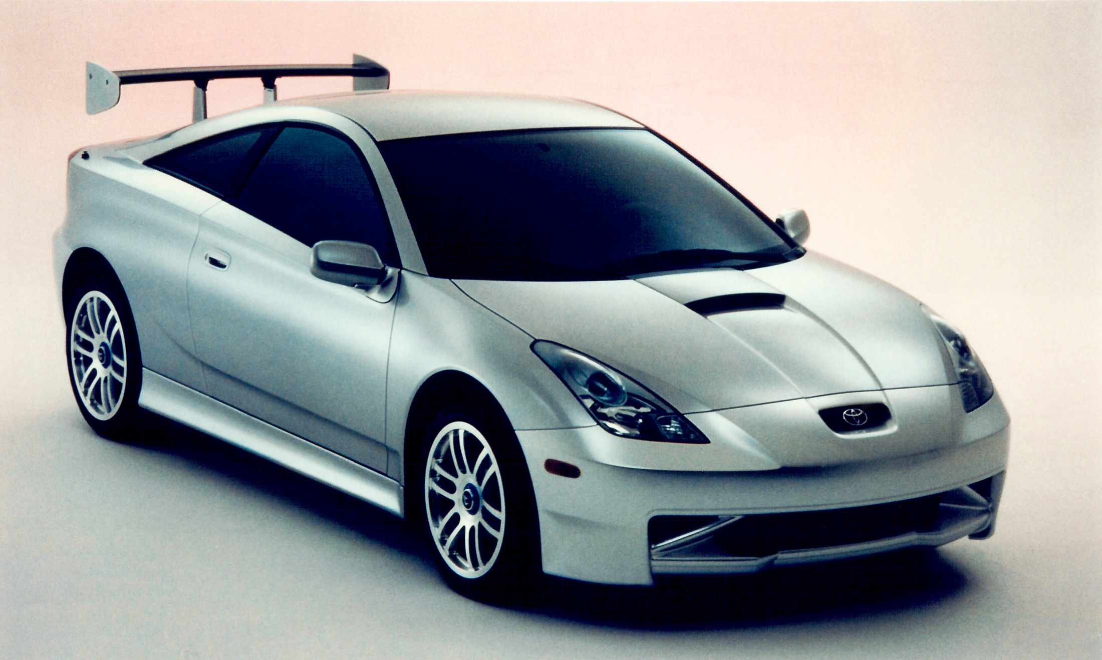 Toyota XYR, 1999