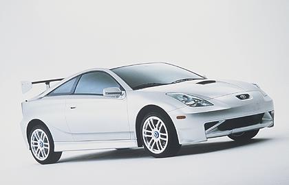 Toyota XYR, 1999