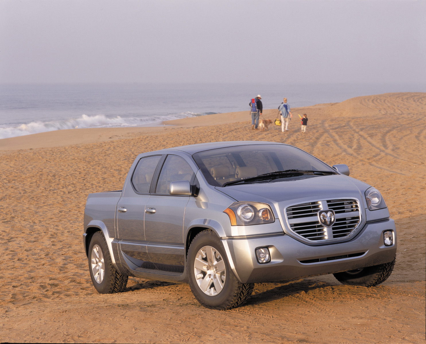 Dodge MAXXcab, 2000