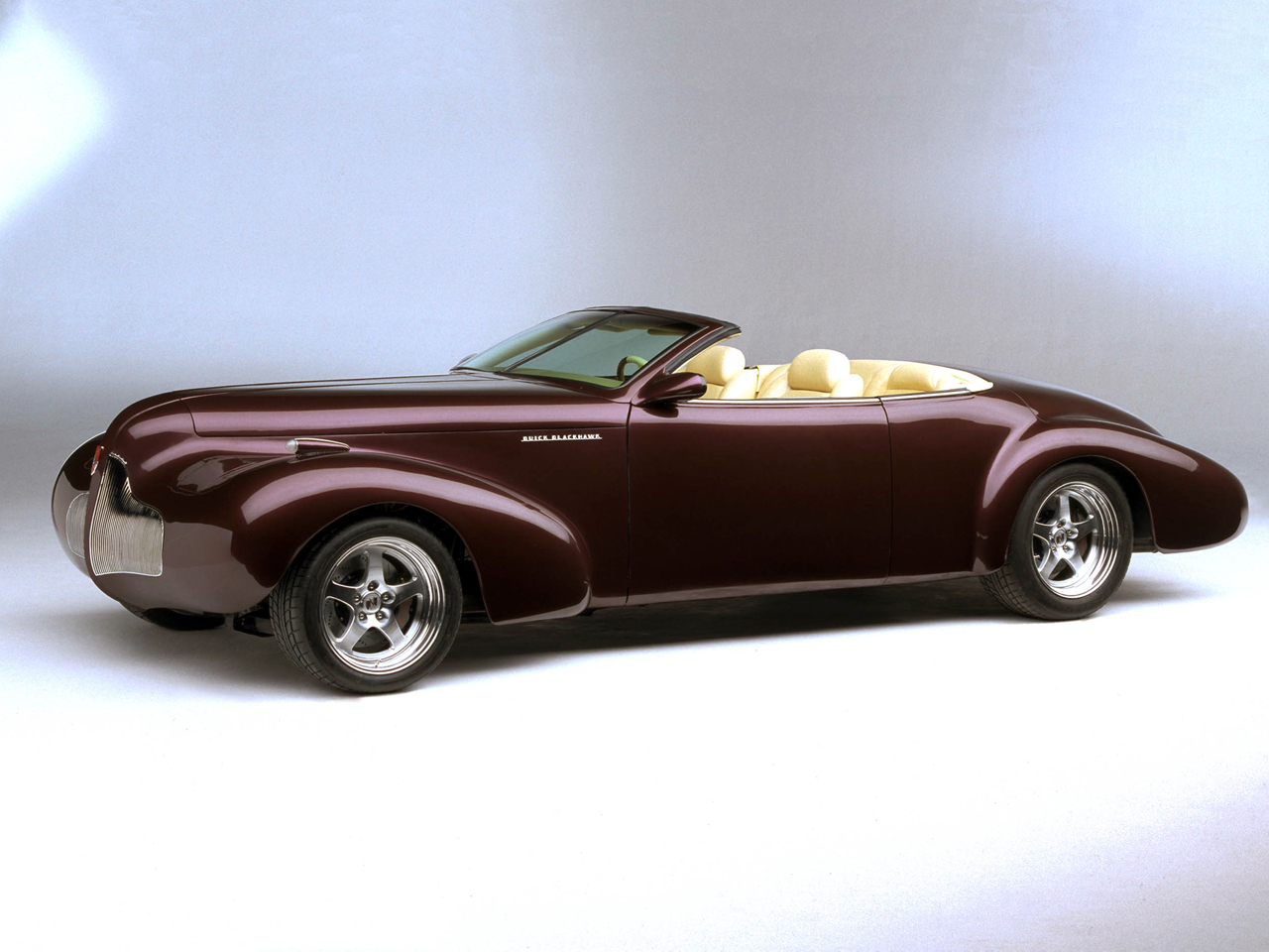 Buick Blackhawk, 2000