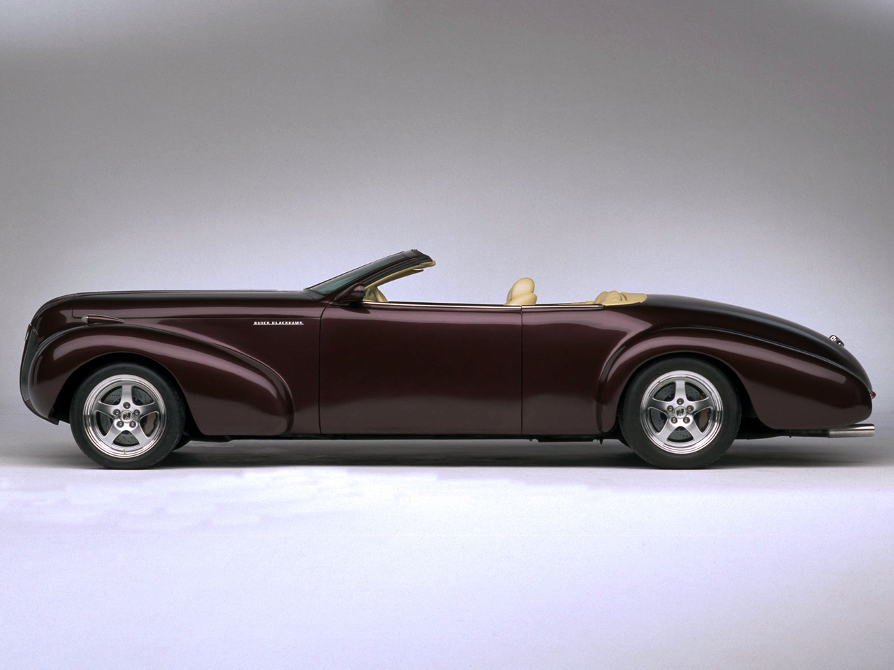 Buick Blackhawk, 2000