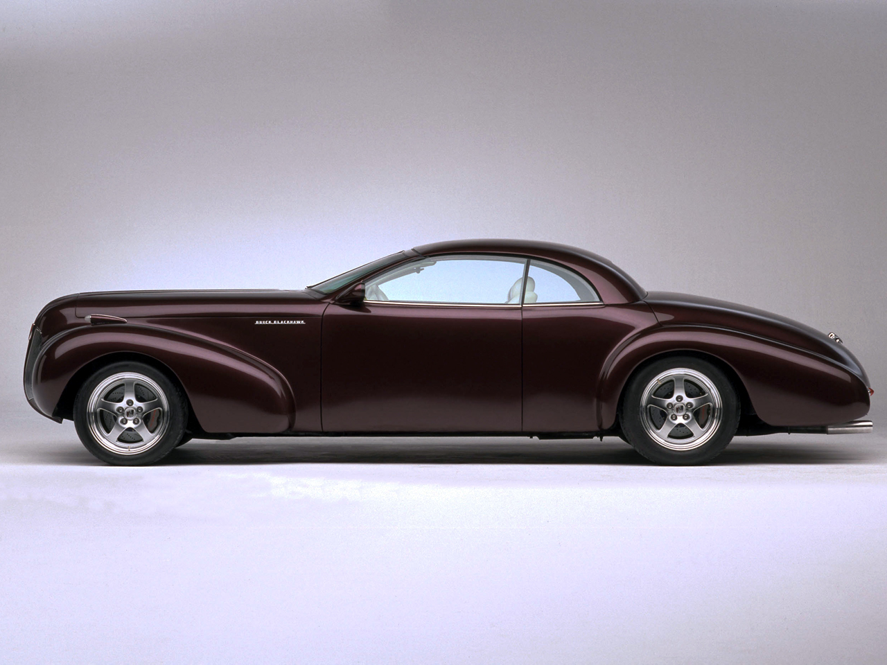 Buick Blackhawk, 2000
