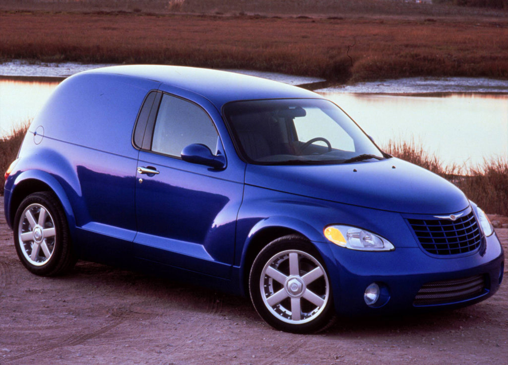 Chrysler Panel Cruiser, 2000