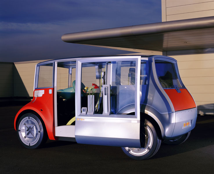 Citroen Osmose Concept, 2000