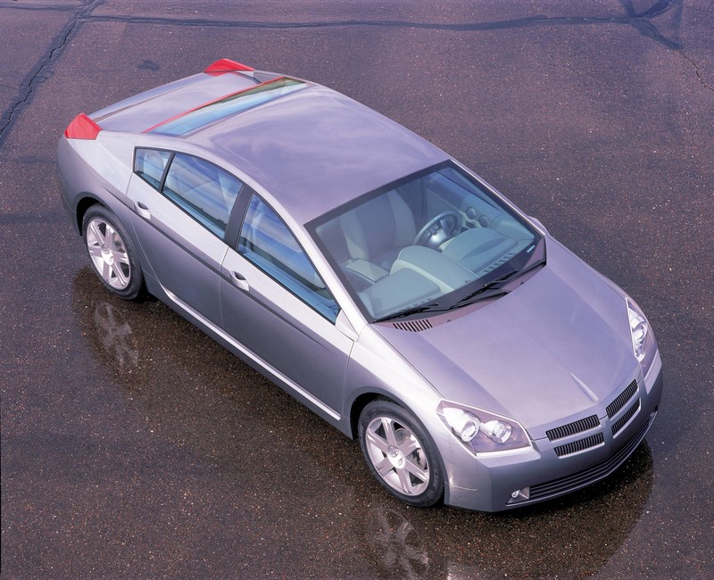 Dodge ESX3, 2000