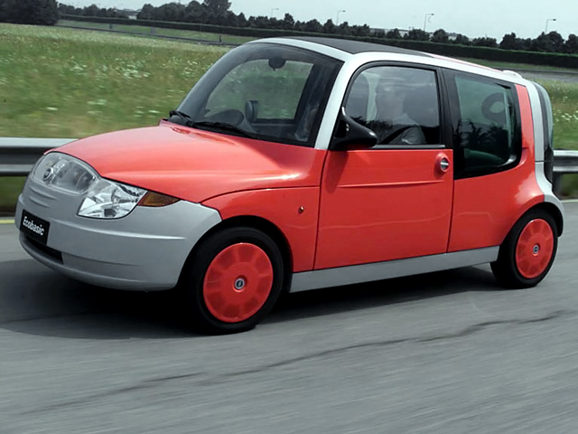 Fiat Ecobasic Concept, 2000