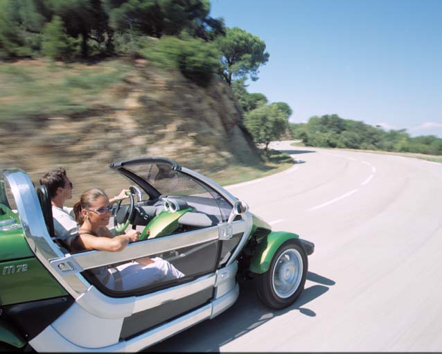 Matra M72, 2000