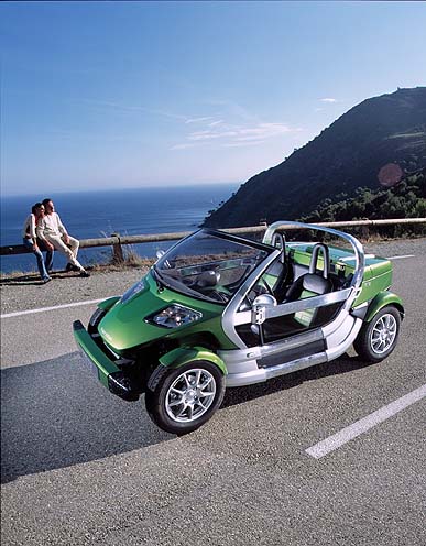 Matra M72, 2000