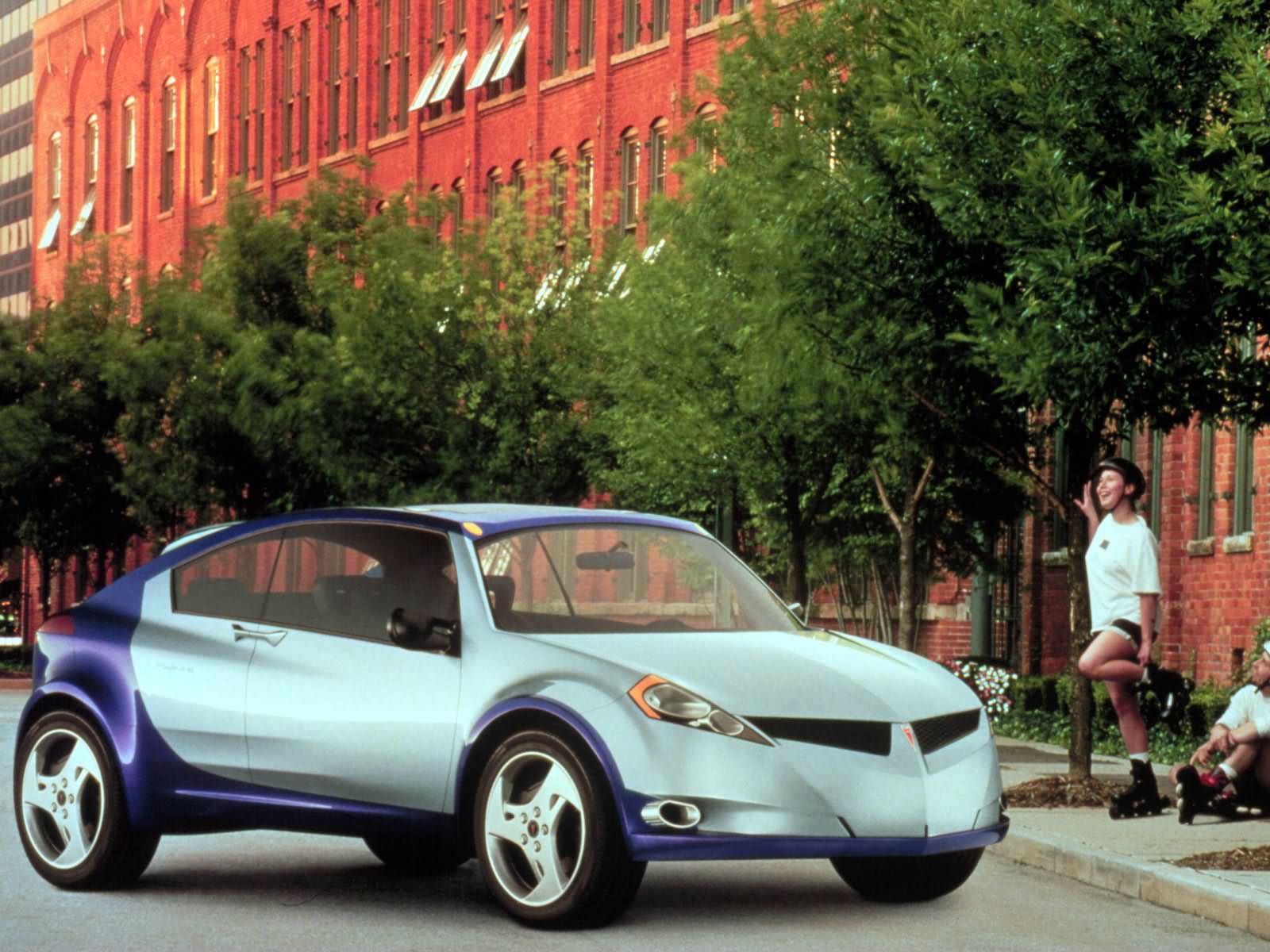Pontiac Piranha, 2000