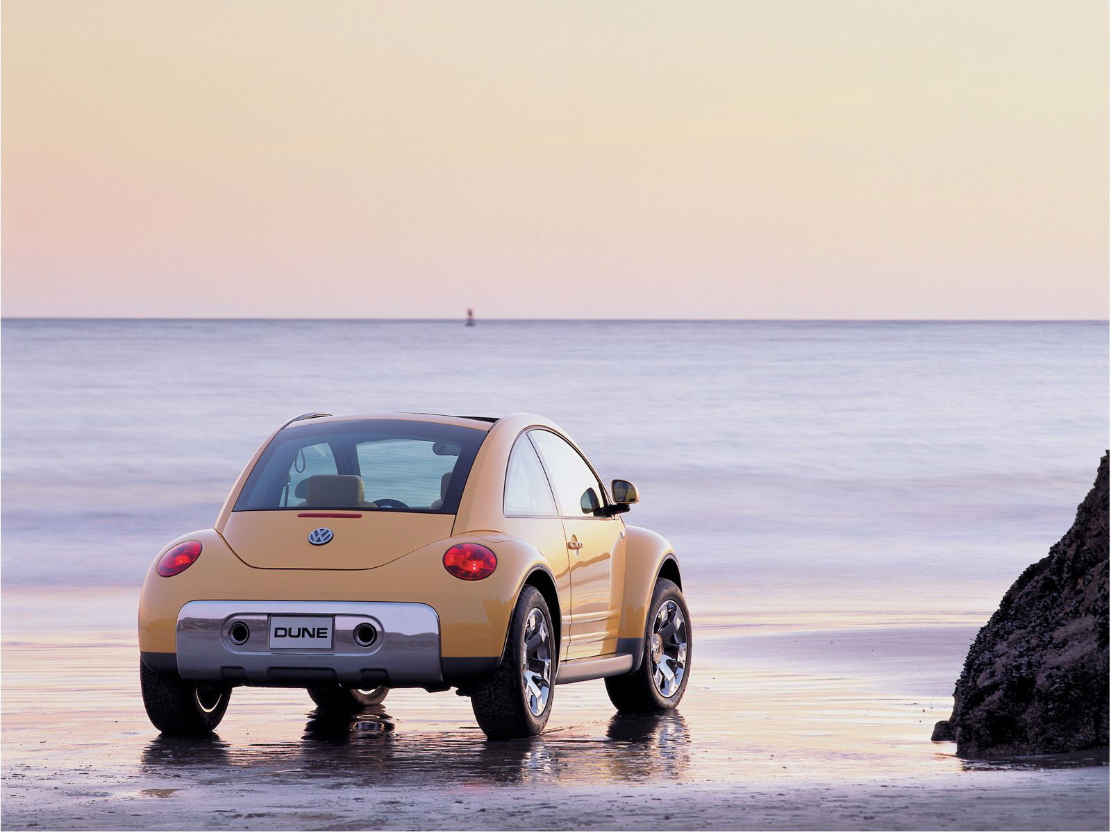 Volkswagen Dune Concept, 2000