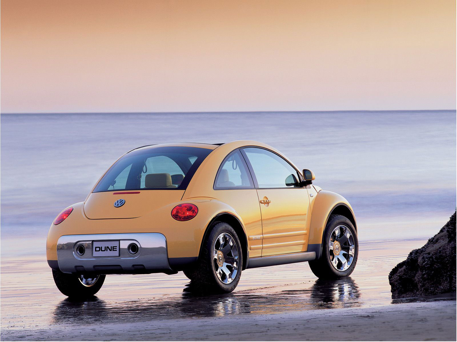 Volkswagen Dune Concept, 2000
