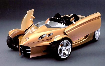 Hyundai Neos, 2000