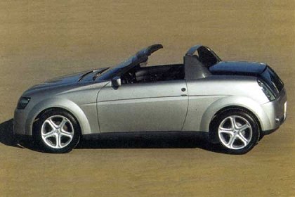 Lada Roadster (Sbarro), 2000