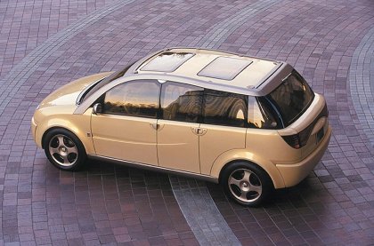 Saturn CV1, 2000