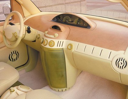 Saturn CV1, 2000