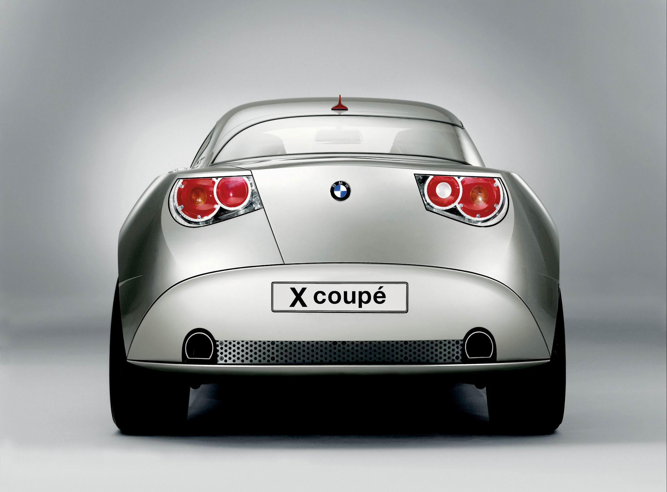 BMW X-Coupe Concept, 2001
