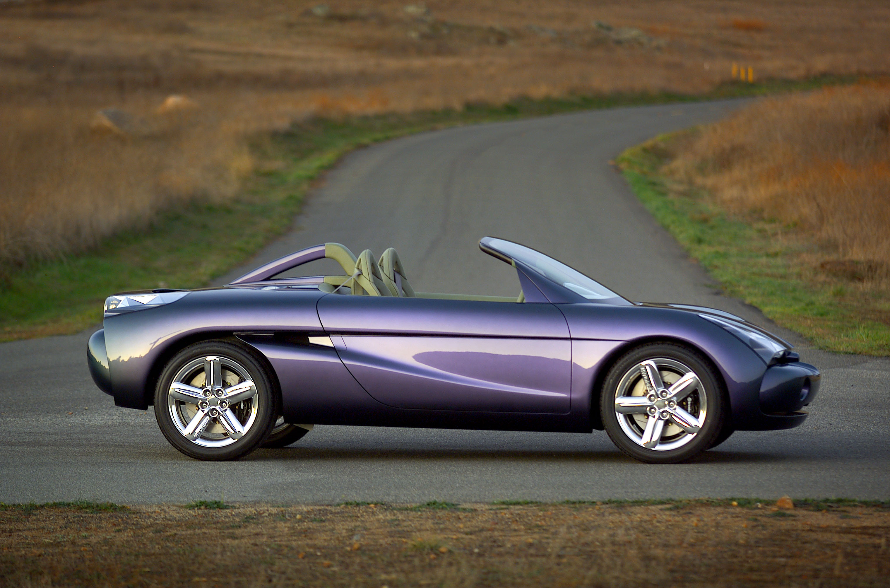 Hyundai HCD-6 Concept, 2001