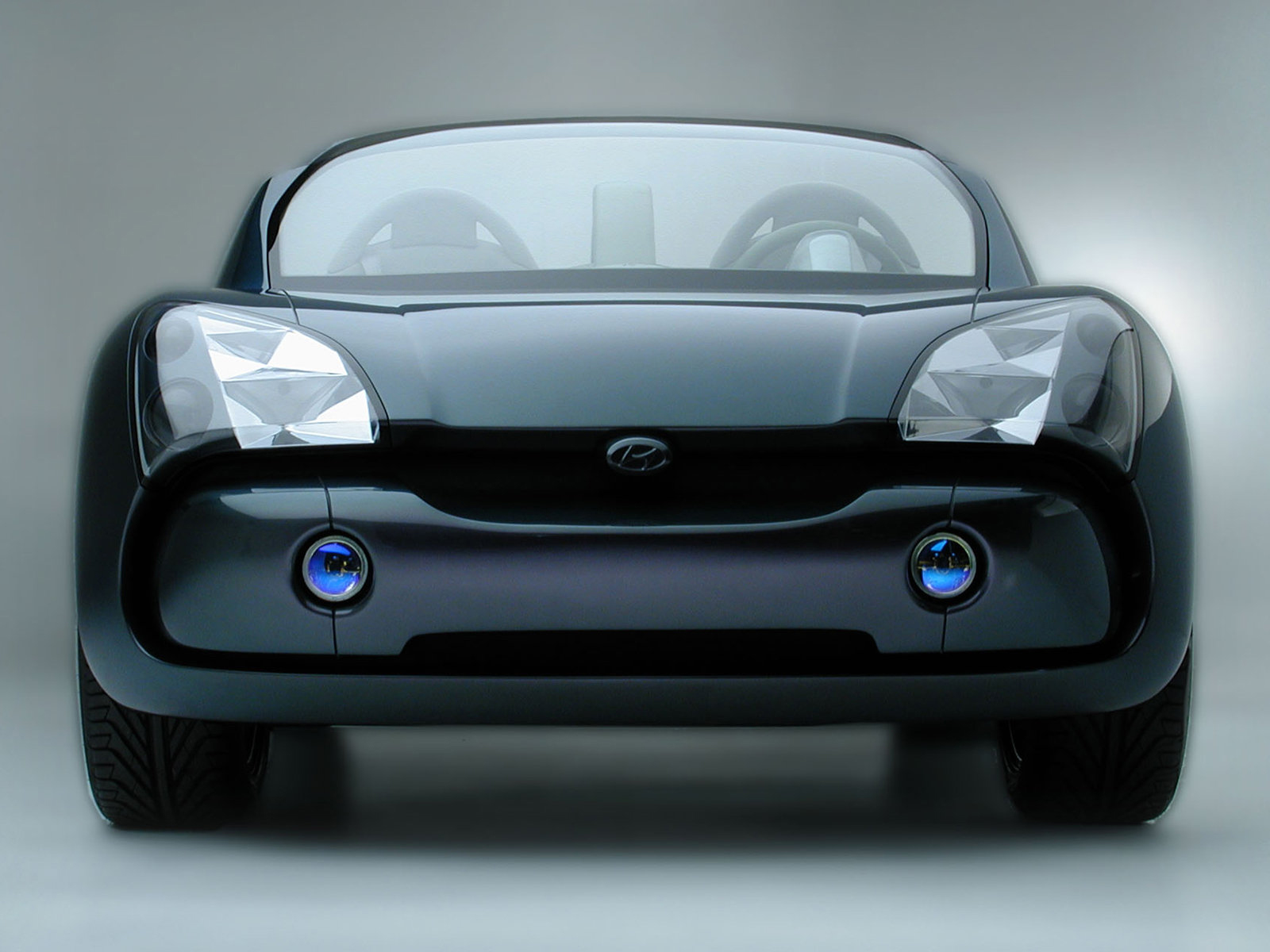 Hyundai HCD-6 Concept, 2001
