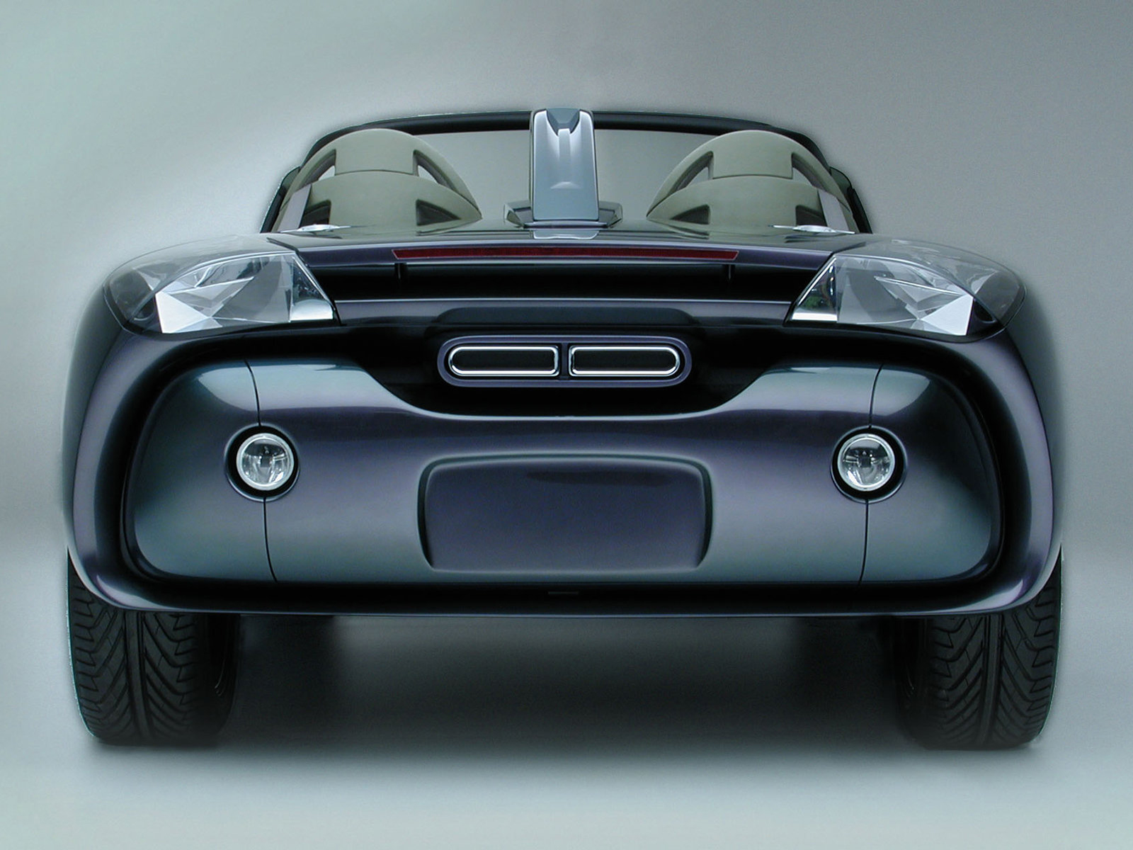 Hyundai HCD-6 Concept, 2001