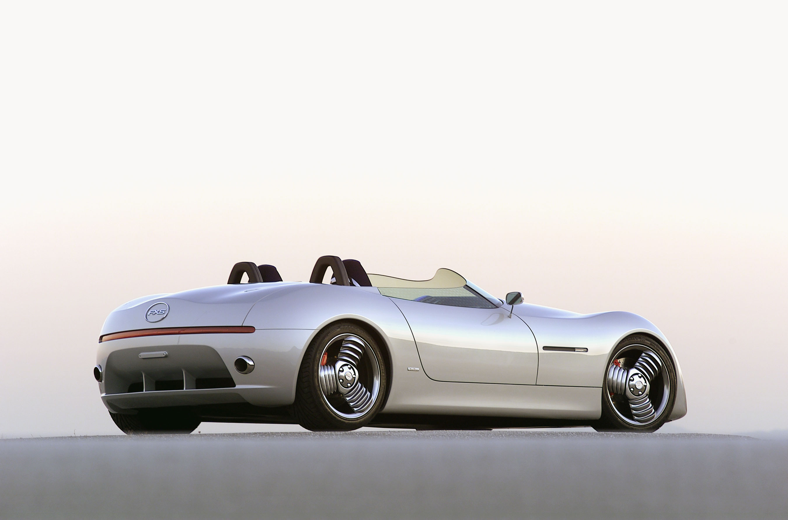 Toyota FXS Concept, 2001