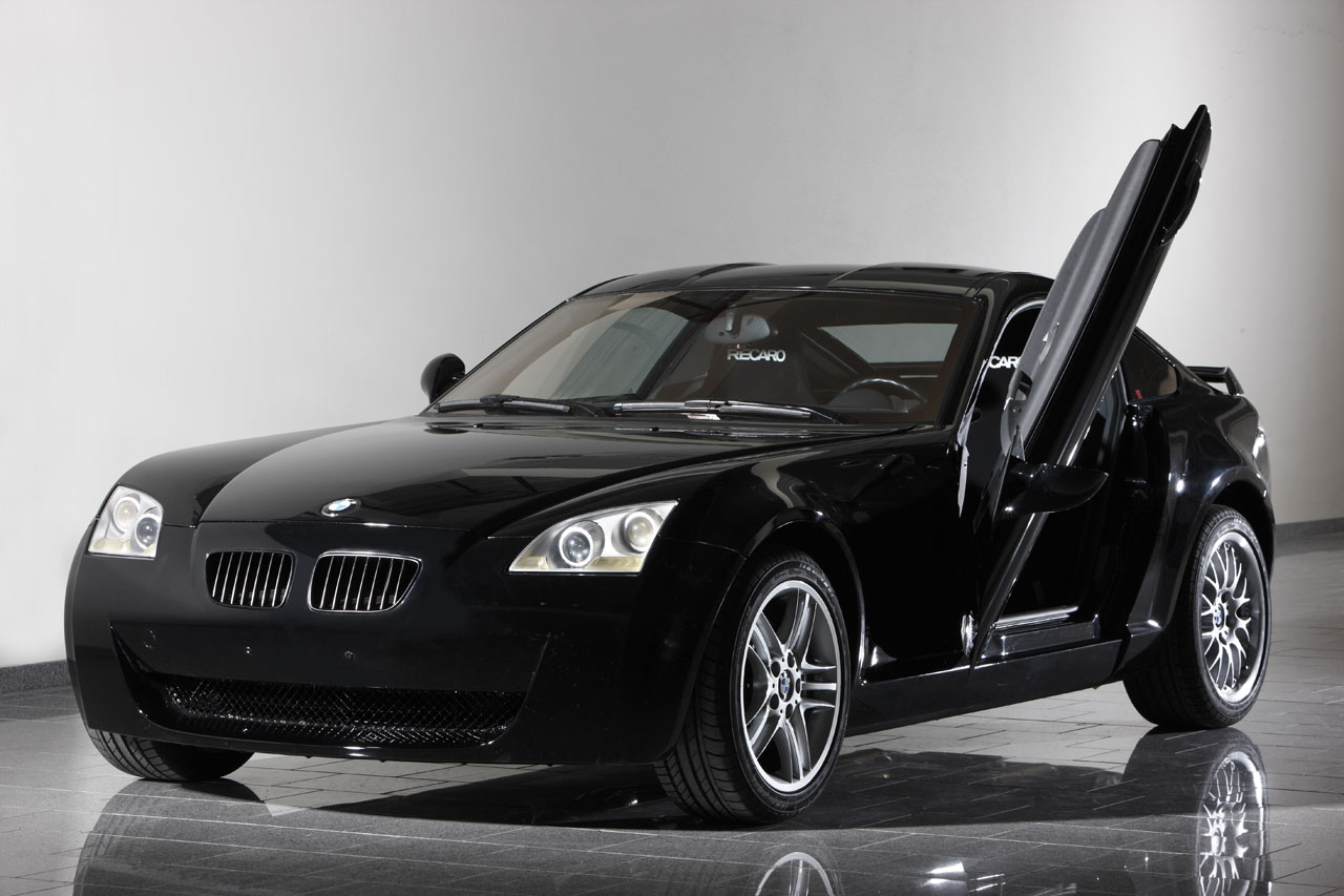 BMW Z29, 2001